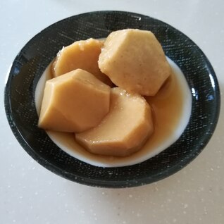 ☆ホッコリ　ホッとする味☆里芋の煮付け